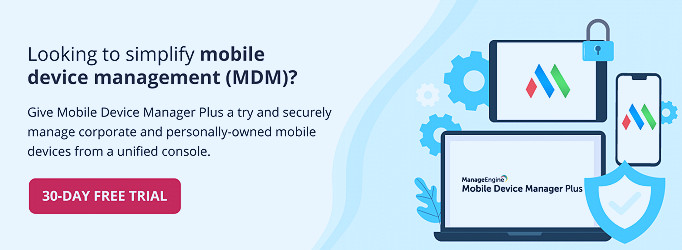 What is MDM? | MDM Software & Solutions